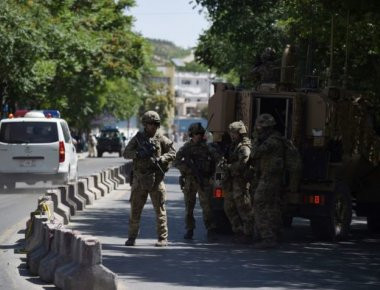 Ζ. Γκάμπριελ: Τραυματίστηκαν υπάλληλοι της γερμανικής πρεσβείας στην Καμπούλ